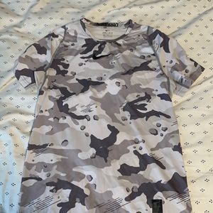 Nike dri-fit camo color form Nike